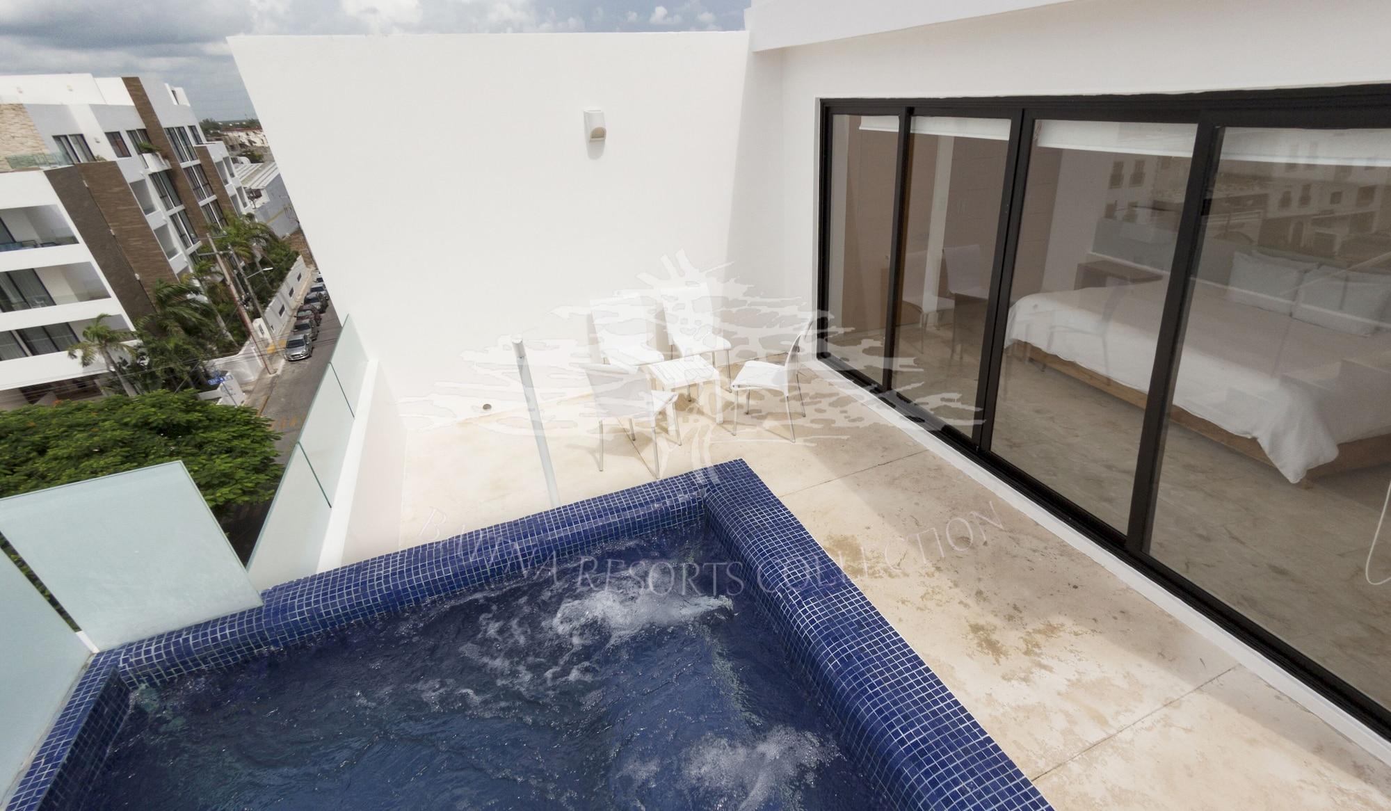 Anah Luxury Condos By Baitna プレヤデルカーメン エクステリア 写真