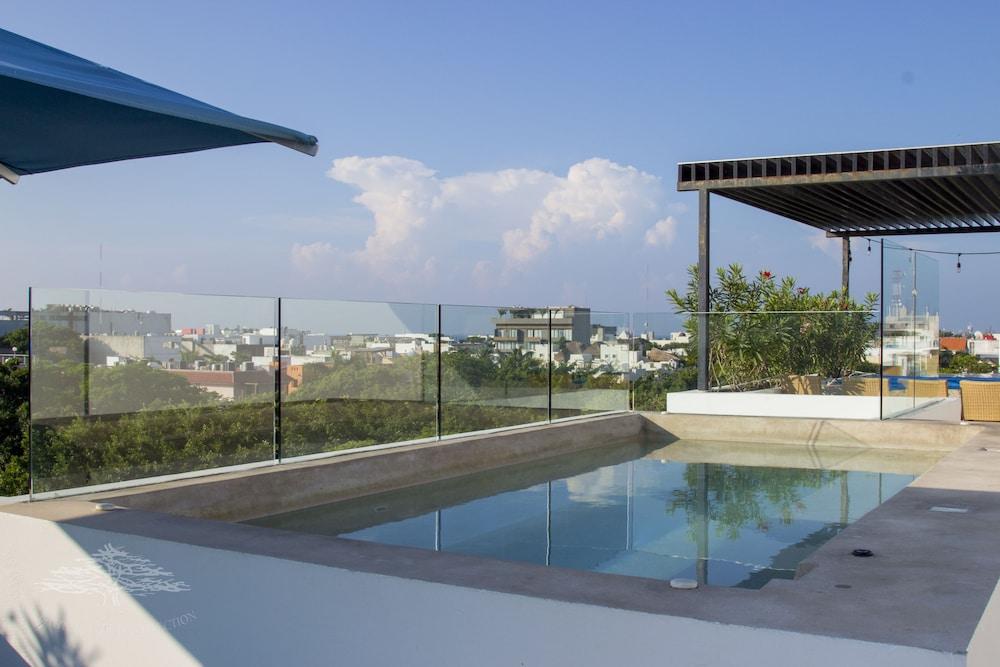 Anah Luxury Condos By Baitna プレヤデルカーメン エクステリア 写真