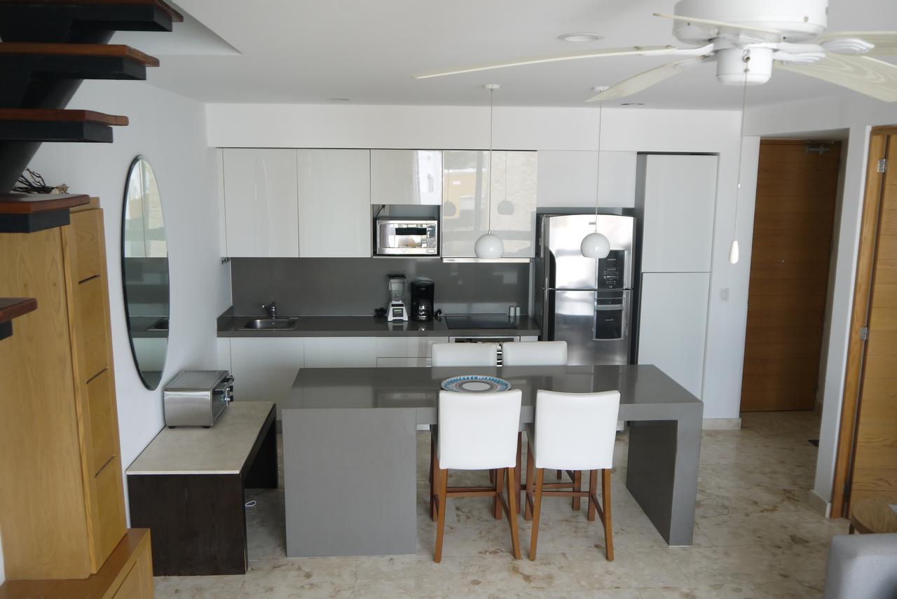 Anah Luxury Condos By Baitna プレヤデルカーメン 部屋 写真