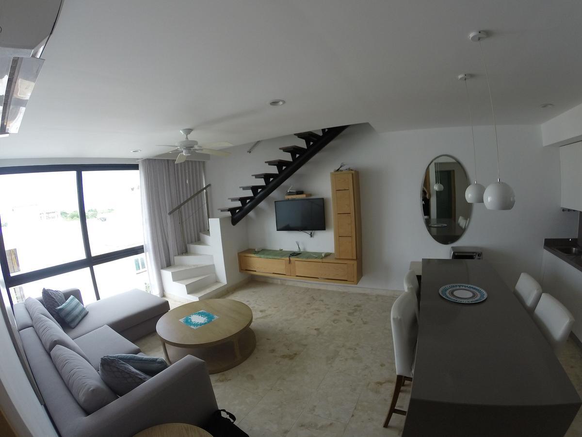 Anah Luxury Condos By Baitna プレヤデルカーメン エクステリア 写真