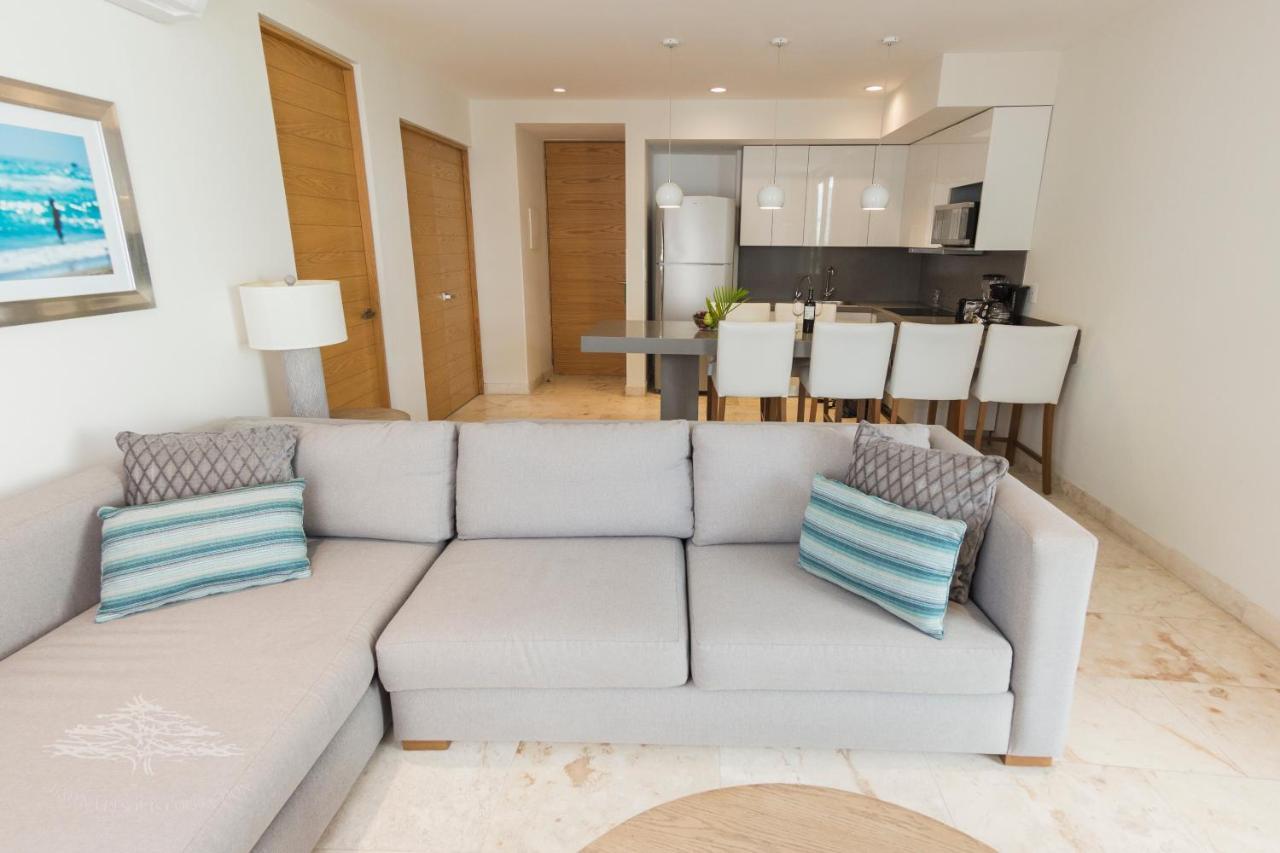Anah Luxury Condos By Baitna プレヤデルカーメン エクステリア 写真