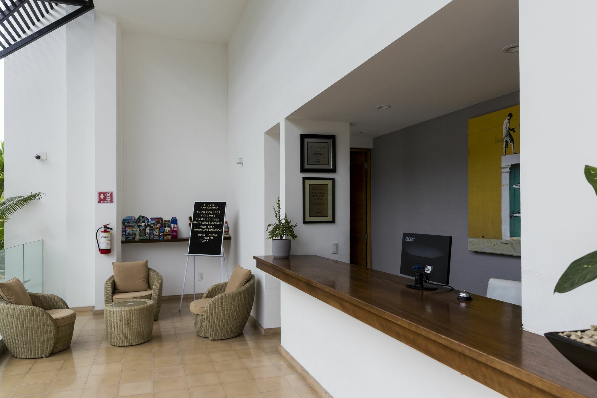Anah Luxury Condos By Baitna プレヤデルカーメン エクステリア 写真